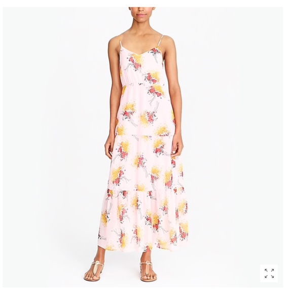 black tassel hem dress